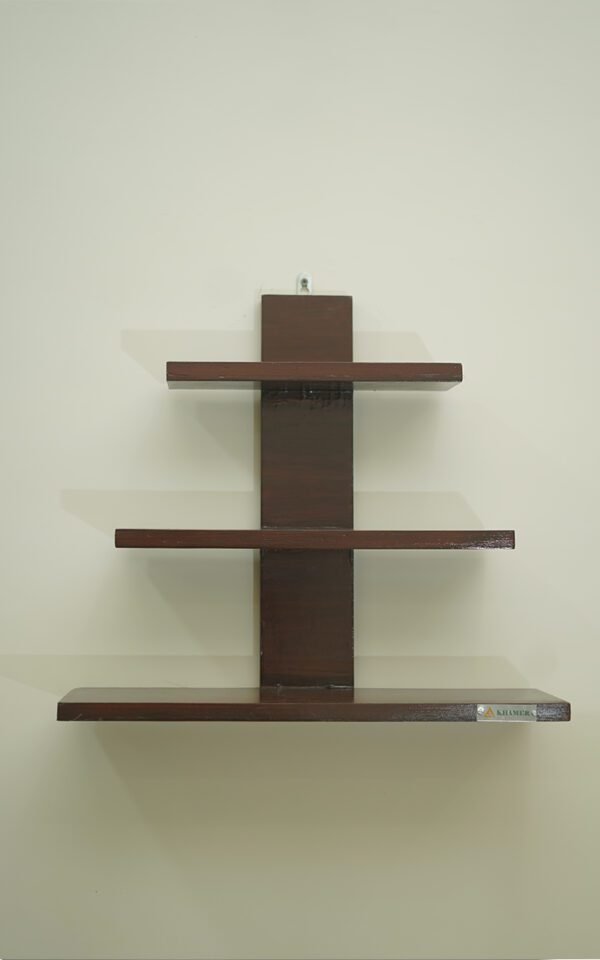 WALL HUNG SHELVES WOODEN LADDER TYPE - Image 2